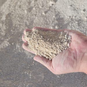 gravier 0/4 calcaire