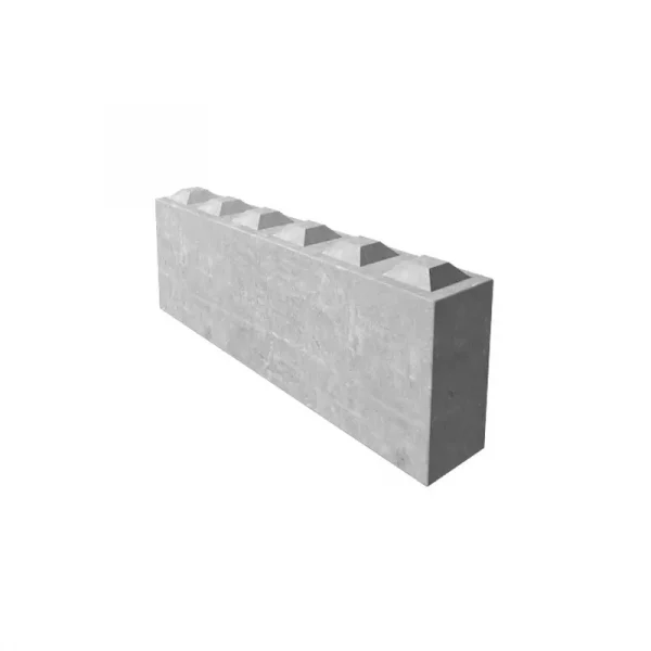 Bloc Béton 180x30x60